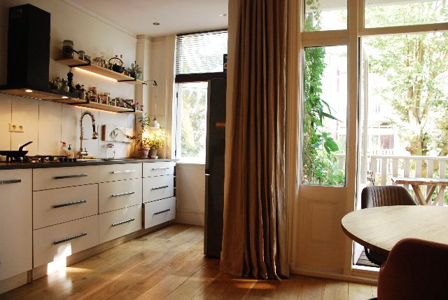 1091 MX Amsterdam (Oosterparkbuurt)