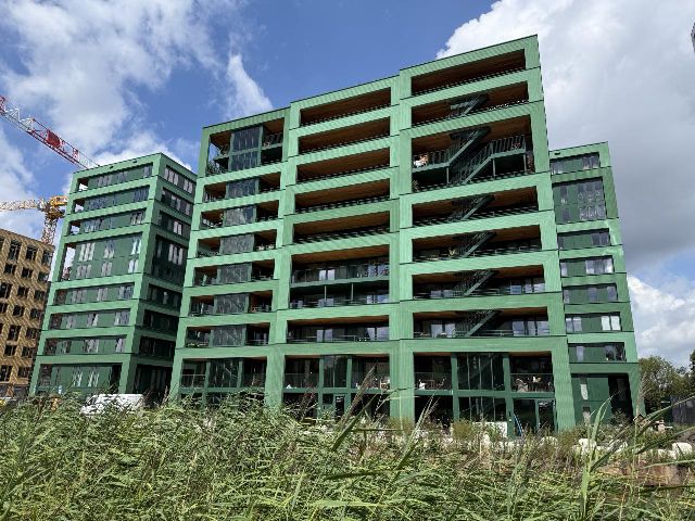 1014 BL Amsterdam (Sloterdijk-West)