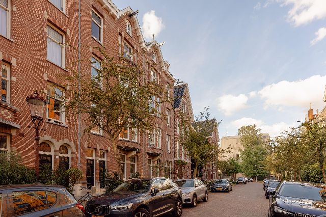 1071 EE Amsterdam (Museumkwartier)