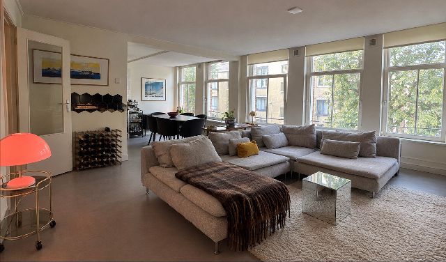 1013 TL Amsterdam (Spaarndammerbuurt/Zeeheldenbuurt)