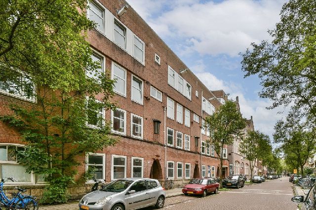1071 XB Amsterdam (Museumkwartier)