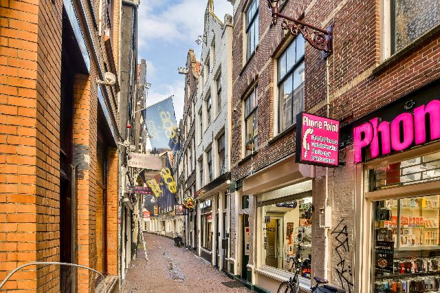 1012 LR Amsterdam (Burgwallen-Nieuwe Zijde)