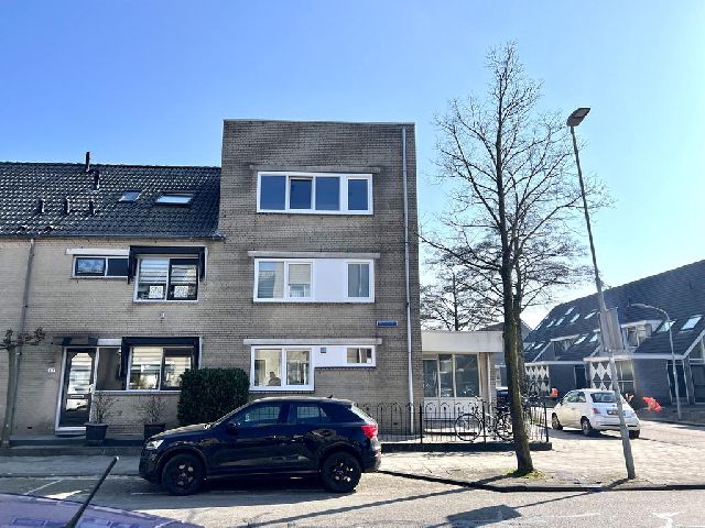 2033 CX Haarlem (Zuiderpolder-zuid)