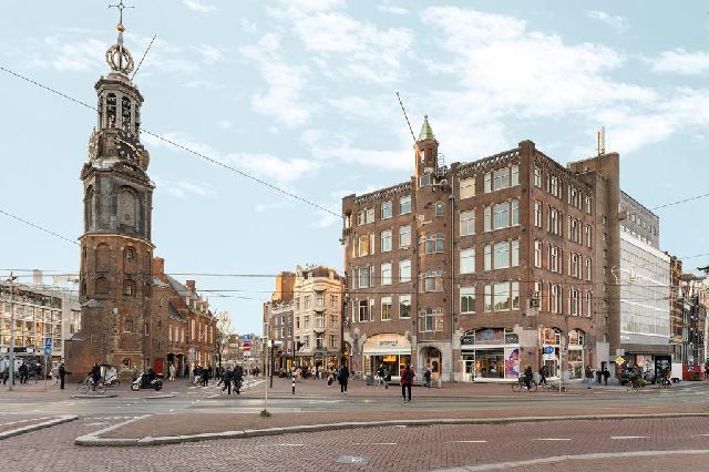 1012 WR Amsterdam (Burgwallen-Nieuwe Zijde)