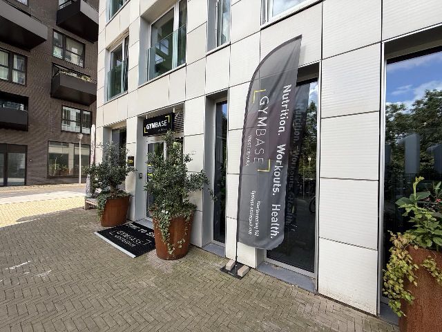 1014 BL Amsterdam (Sloterdijk-West)