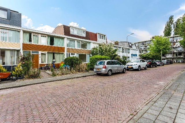 1181 JD Amstelveen (Vredeveldbuurt)