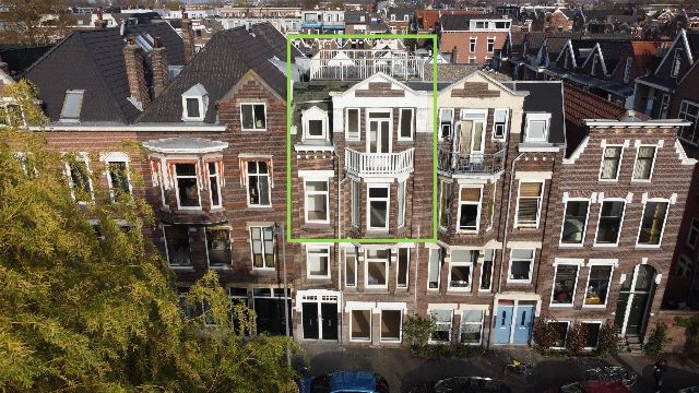 3037 GJ Rotterdam (Liskwartier)