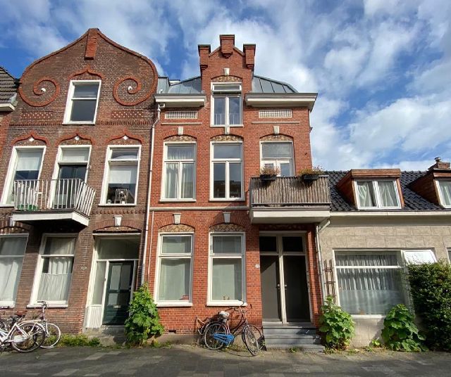 9712 RD Groningen (Hortusbuurt-Ebbingekwartier)