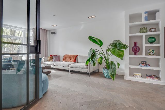 1078 NP Amsterdam (Scheldebuurt)