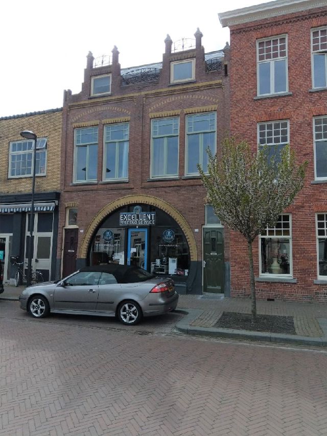 4811 CD Breda (Station)