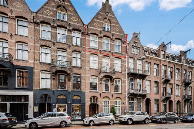 1075 CT Amsterdam (Willemspark)