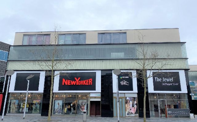 1315 XB Almere (Centrum Stad Zuidoost)