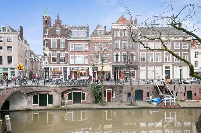 3511 PK Utrecht (Lange Nieuwstraat en omgeving)