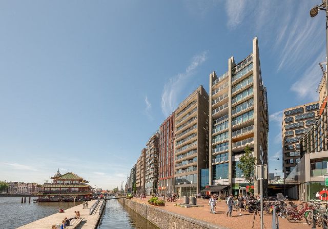 1011 DG Amsterdam (Nieuwmarkt/Lastage)