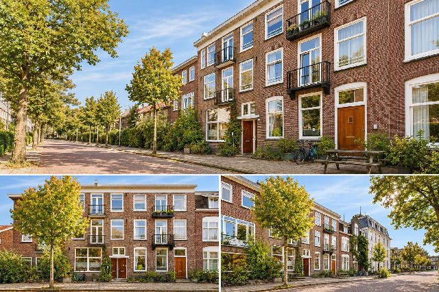 1097 ES Amsterdam (Frankendael)