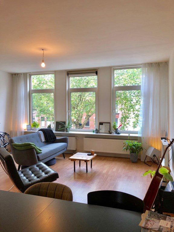 3074 AB Rotterdam (Hillesluis)