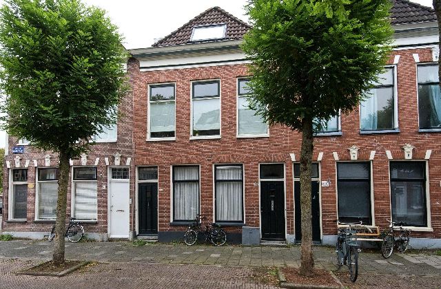 9715 BP Groningen (Indische buurt)