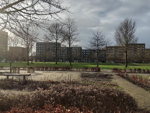1087 ML Amsterdam (IJburg-Zuid)