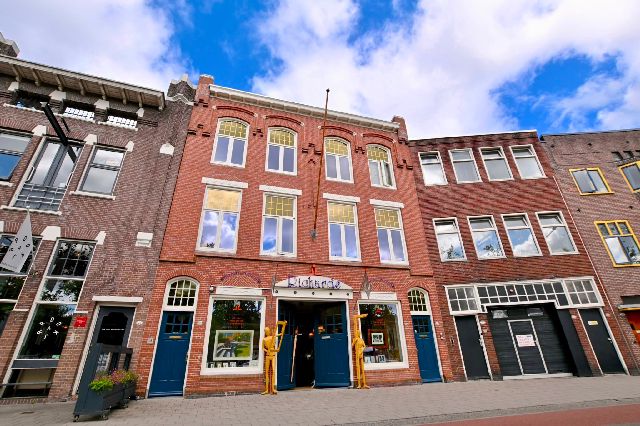 9712 VJ Groningen (Hortusbuurt-Ebbingekwartier)