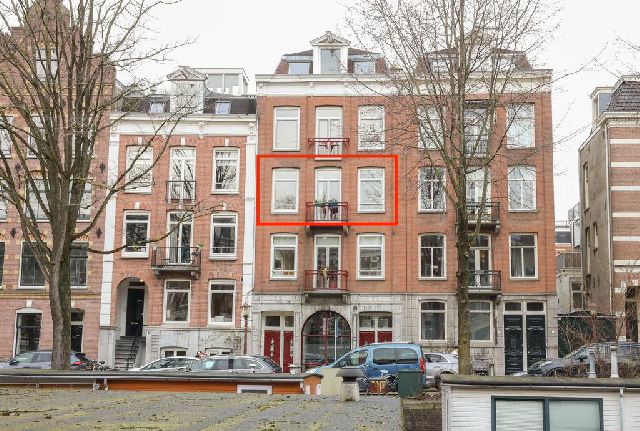 1053 MJ Amsterdam (Van Lennepbuurt)