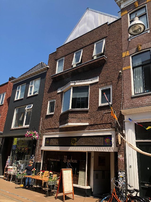 9711 JX Groningen (Binnenstad-Zuid)