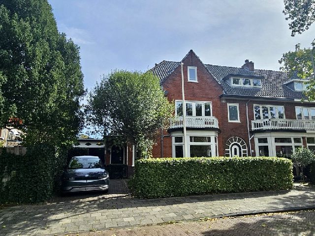 2101 BR Heemstede (Heemsteedse Dreef, Schildersbuurt en omgeving)