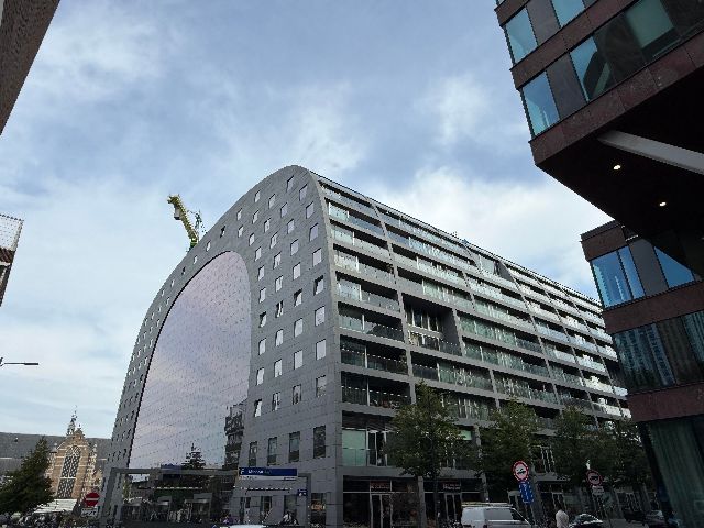 3011 GX Rotterdam (Stadsdriehoek)