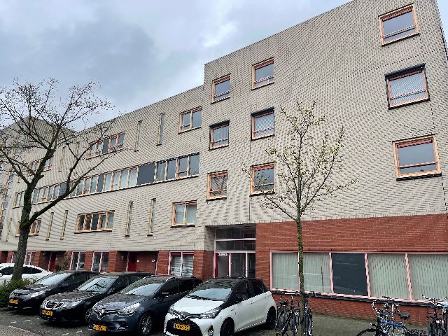 3551 DN Utrecht (2e Daalsebuurt en omgeving)