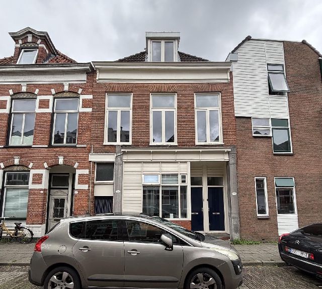 9718 EJ Groningen (Schildersbuurt)