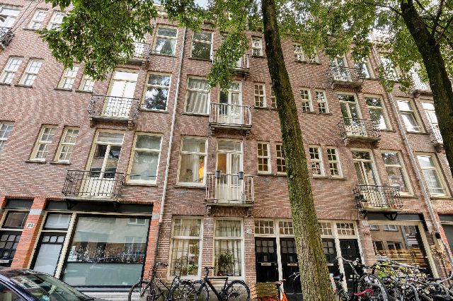 1073 TX Amsterdam (Nieuwe Pijp)