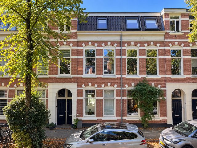 3531 EW Utrecht (Lombok-West)