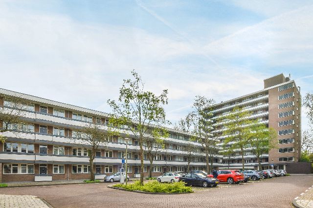 1081 CX Amsterdam (Buitenveldert-West)