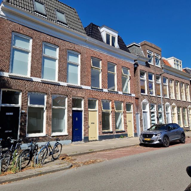 9725 CA Groningen (Rivierenbuurt)