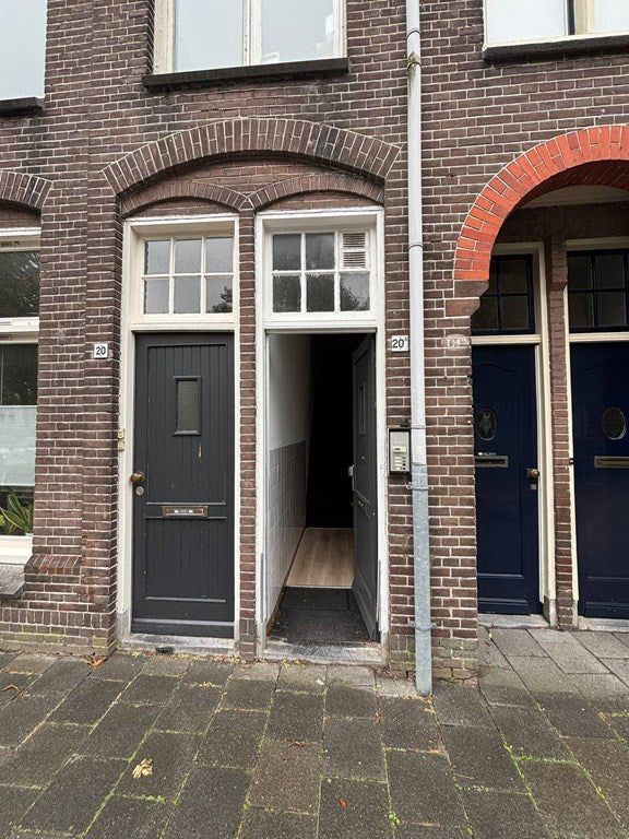 9715 CB Groningen (Indische buurt)