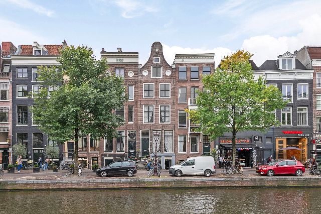 1017 KG Amsterdam (De Weteringschans)