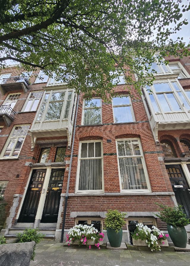 1071 LD Amsterdam (Museumkwartier)