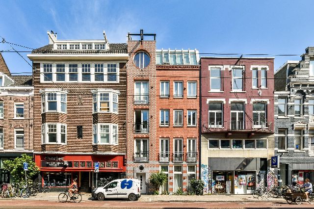 1017 XG Amsterdam (De Weteringschans)