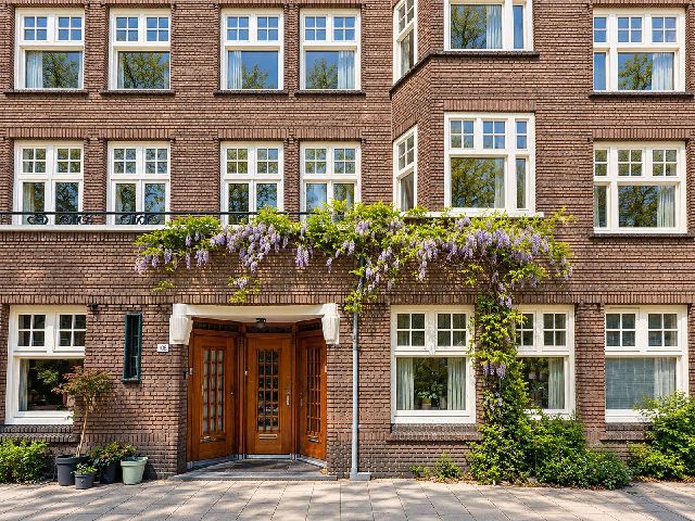 1077 EN Amsterdam (Apollobuurt)
