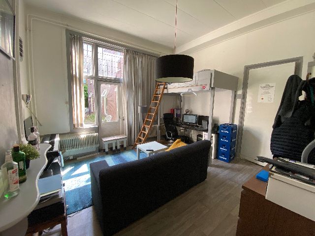 9725 CG Groningen (Rivierenbuurt)