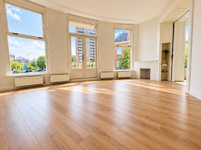 2518 RB Den Haag (Rond de Energiecentrale)