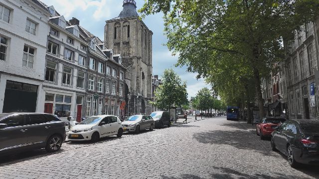 6211 AV Maastricht (Boschstraatkwartier)