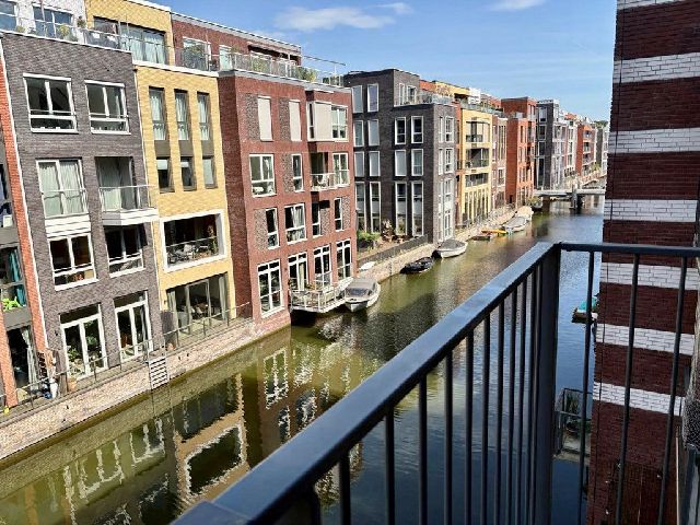 1014 ZL Amsterdam (Houthavens)