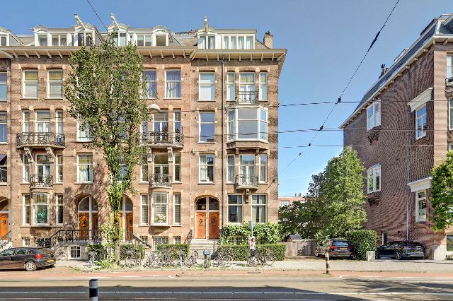 1075 EE Amsterdam (Willemspark)