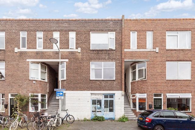 2563 GH Den Haag (Heesterbuurt)