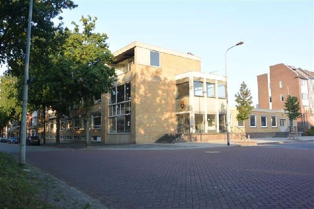 9725 CT Groningen (Rivierenbuurt)