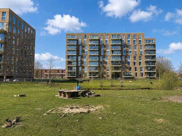 3571 KE Utrecht (Tuindorp-Oost)