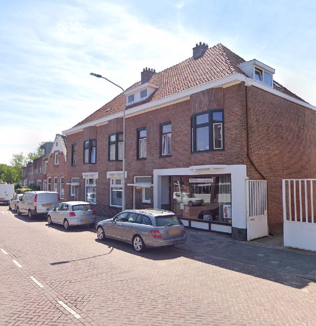 4812 EJ Breda (Haagpoort)