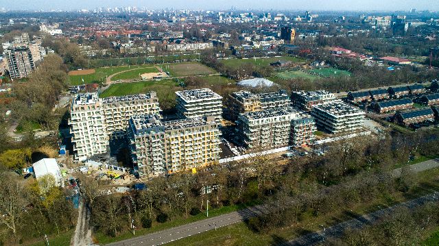 1187 XR Amstelveen (Startbaanbuurt)
