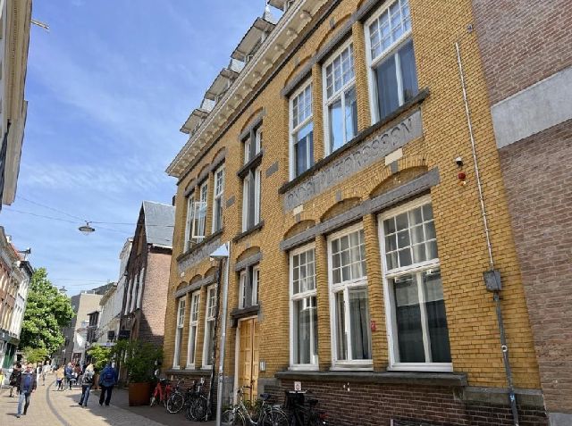 6811 EL Arnhem (Weverstraat)