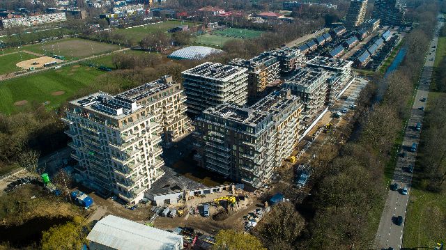 1187 XR Amstelveen (Startbaanbuurt)